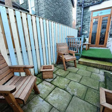 Squirrel Ferienhaus Keswick (Cumbria)