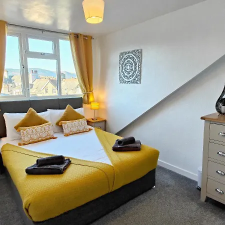 Ferienhaus Squirrel Keswick (Cumbria)