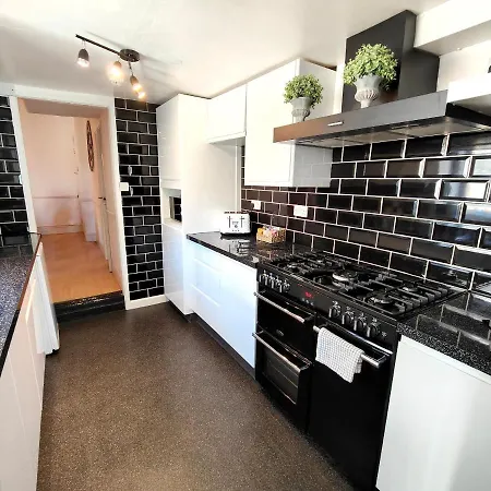 Squirrel 度假居 凯西克