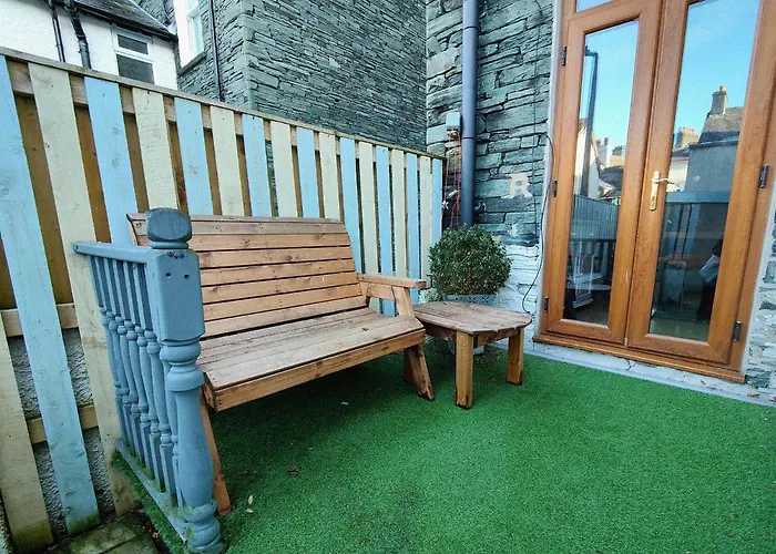 Squirrel Holiday home